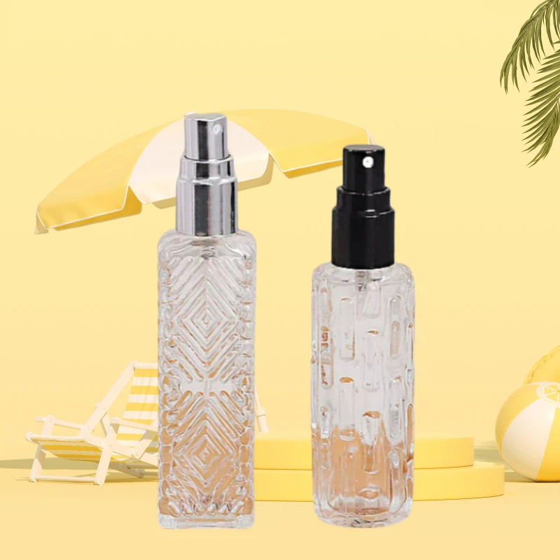 14ml Diamond ki gen fòm boutèy odè